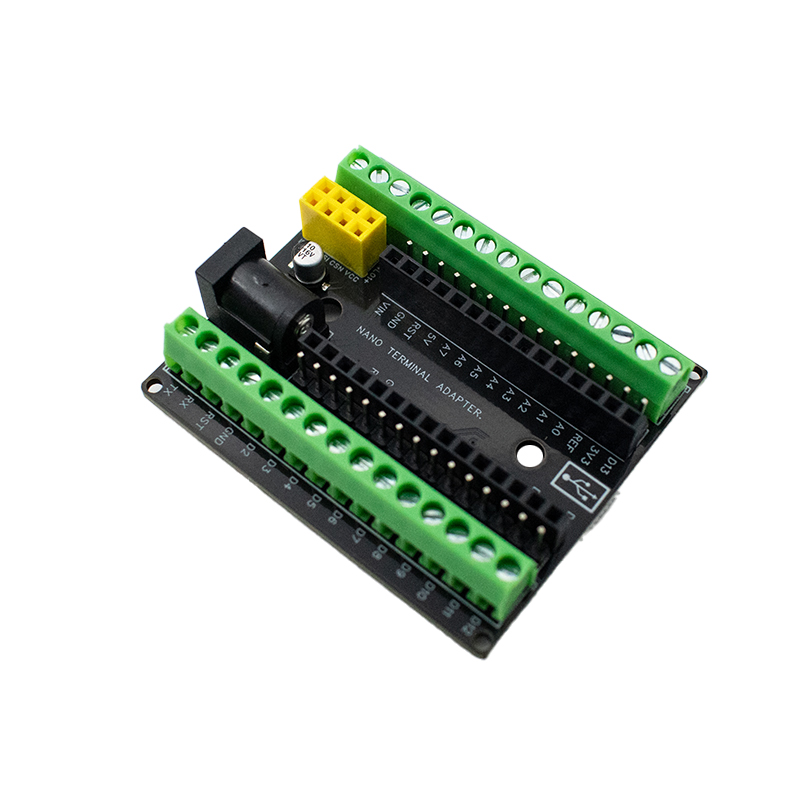 ナノターミナル拡張ボード ターミナルアダプター V2.0 D - Nrf24L01 のレビューと価格