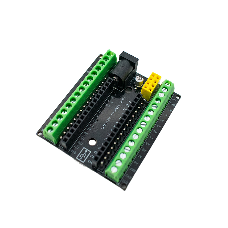 ナノターミナル拡張ボード ターミナルアダプター V2.0 D - Nrf24L01 のレビューと価格