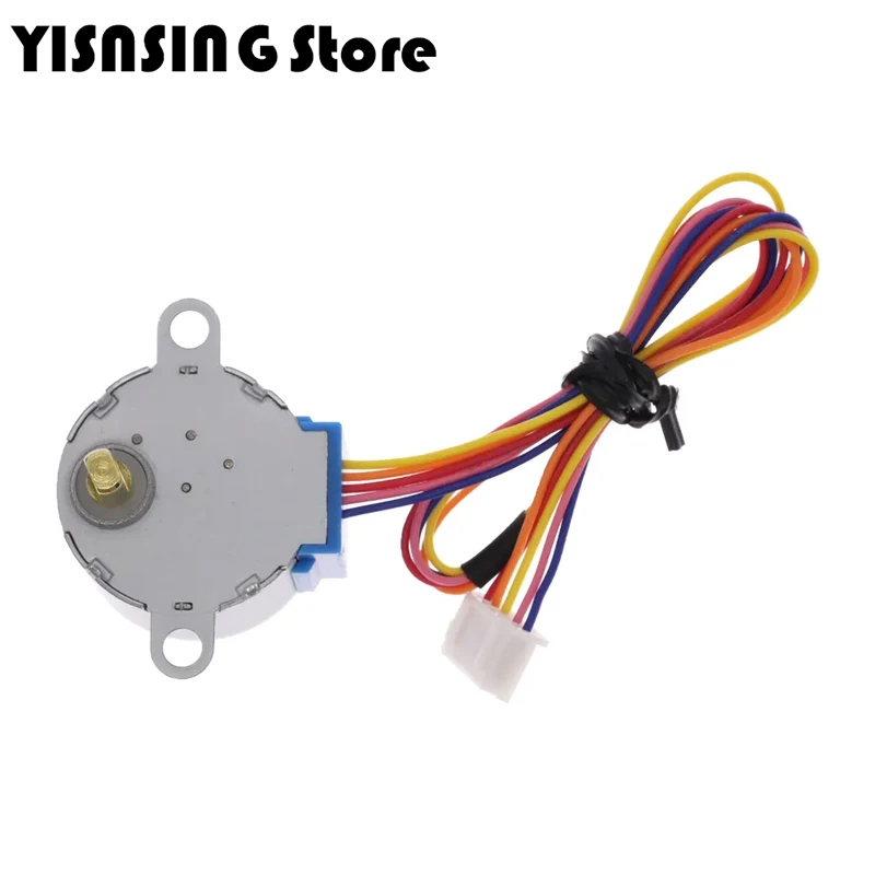 5V 4相28BYJ-48 DCギアステップモーター ULN - Stepper Motor 28Byj のレビューと価格