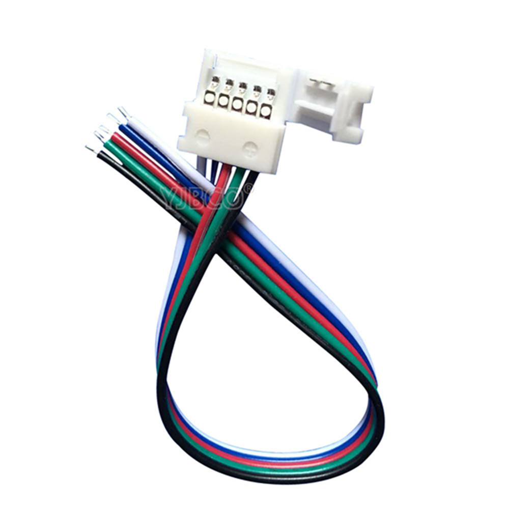 50個100個のledコネクタ2Pin 3Pin 4Pin  - Ws2812B のレビューと価格
