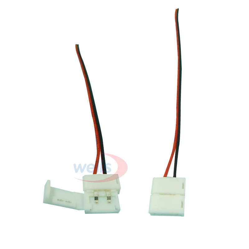 50個100個のledコネクタ2Pin 3Pin 4Pin  - Ws2812B のレビューと価格