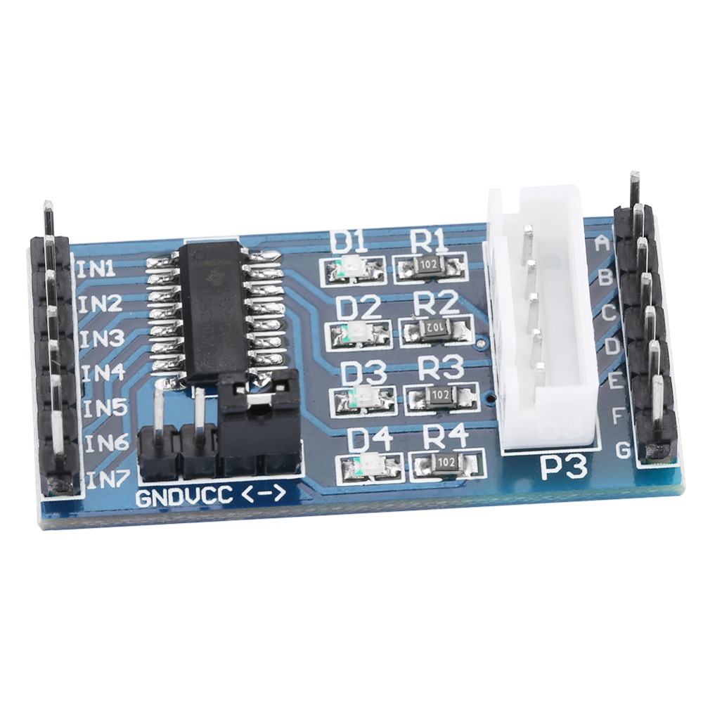 5個入り、5～12V DCステッピングモータードライバーボー - Stepper Motor 28Byj のレビューと価格