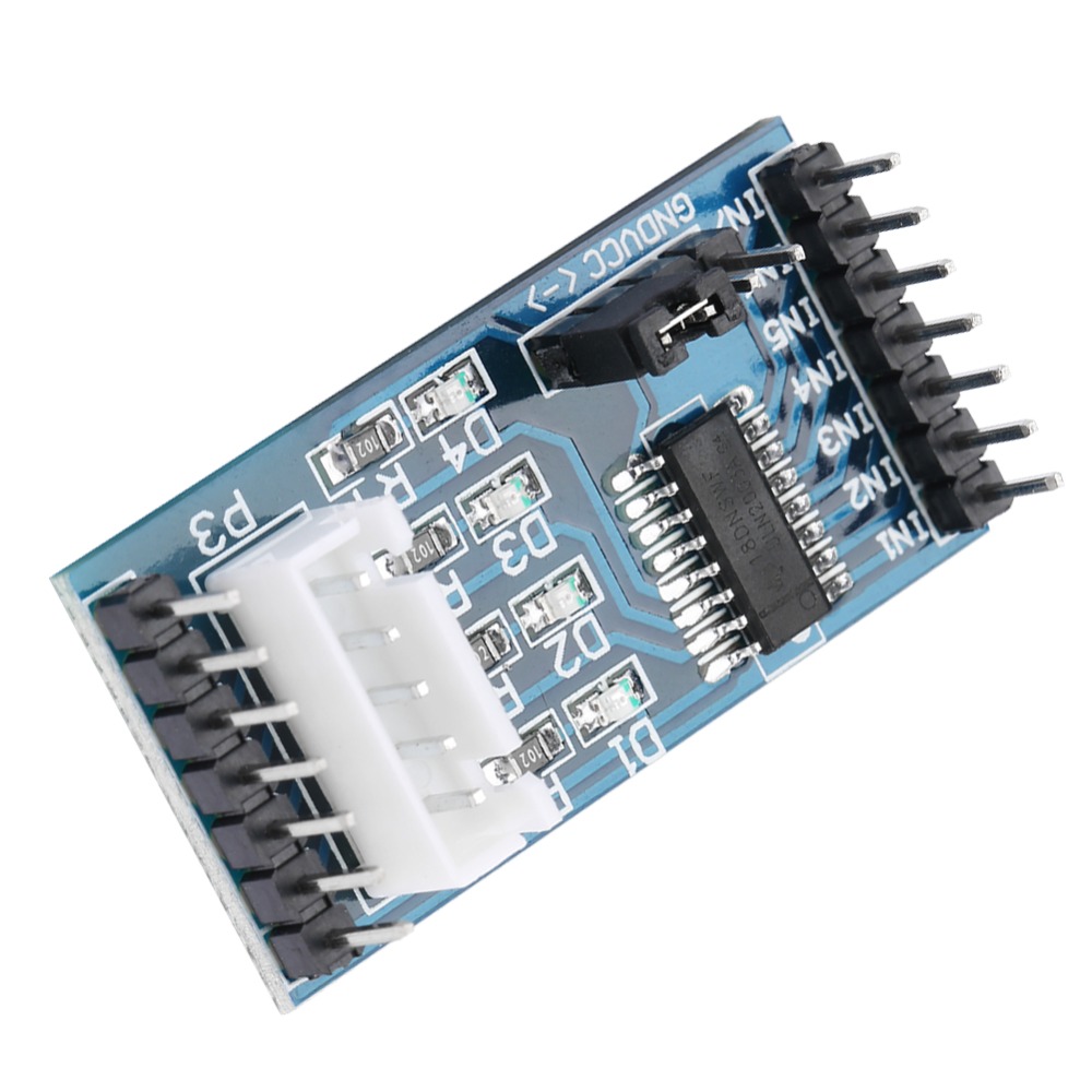 5個入り、5～12V DCステッピングモータードライバーボー - Stepper Motor 28Byj のレビューと価格