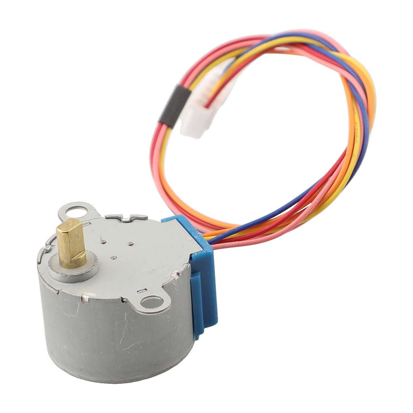 DC 5V 4相ステッピングモーター、ULN2003ドライバ - Stepper Motor 28Byj のレビューと価格