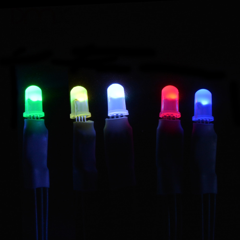 LEDストリップライト,SMD 2811,pl9823,ap - Neopixel のレビューと価格