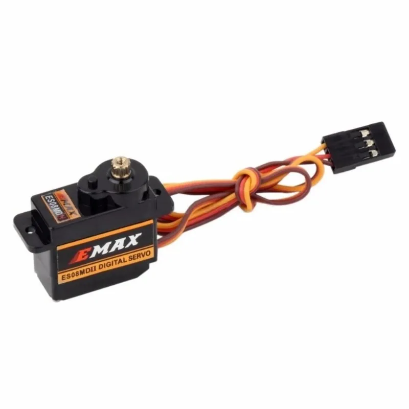 2026 EMAX ES08MDII ES08MD II メ - Servo Sg90 のレビューと価格