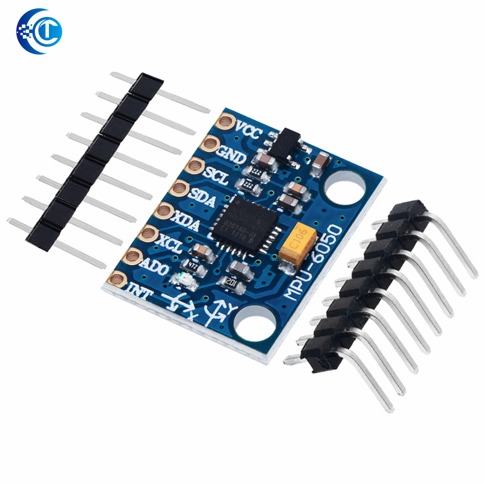 アナログgyroセンサー,1ピース,GY-521 gy521 - Mpu6050 のレビューと価格
