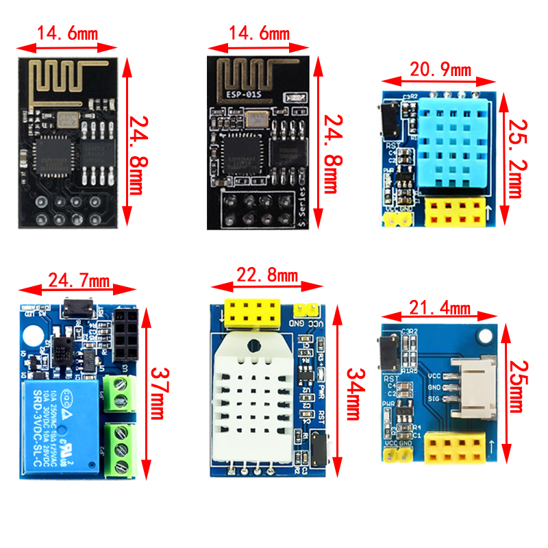 Wi-Fi ACリレーモジュール,5V,ds18b20,dh - Ds18B20 のレビューと価格