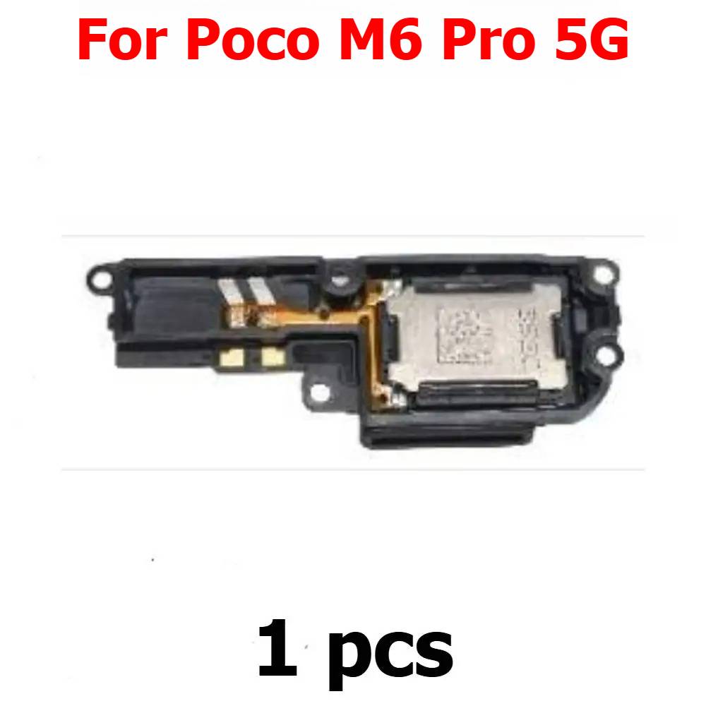 Xiaomi Poco M6 Pro 4G M6Pro 5G - Buzzer Module のレビューと価格