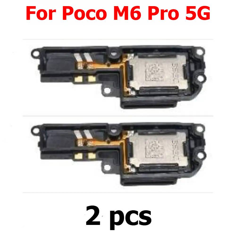 Xiaomi Poco M6 Pro 4G M6Pro 5G - Buzzer Module のレビューと価格