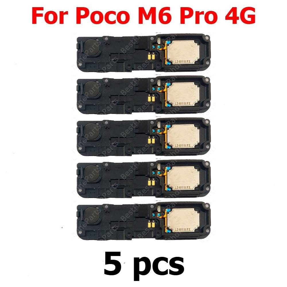 Xiaomi Poco M6 Pro 4G M6Pro 5G - Buzzer Module のレビューと価格
