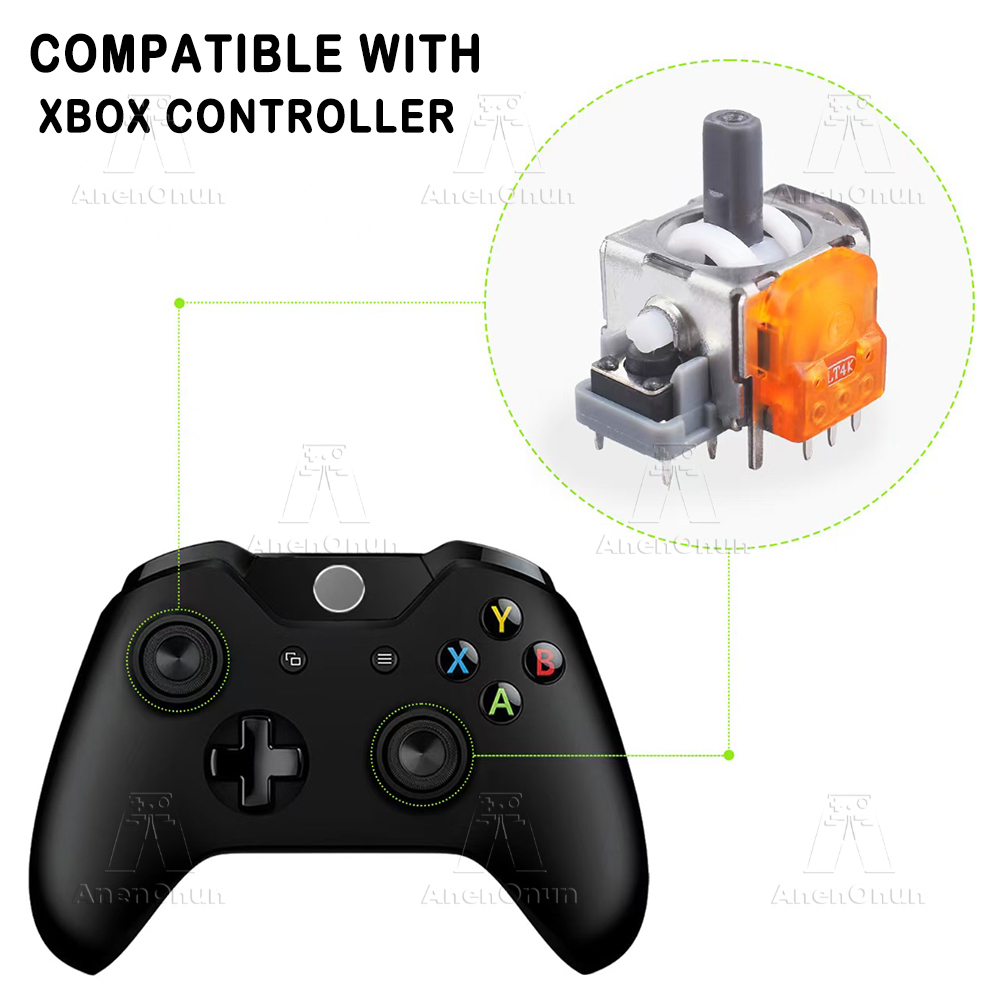 XBOX TMR 電磁ジョイスティック高精度ゲームコントロー - Joystick Module のレビューと価格