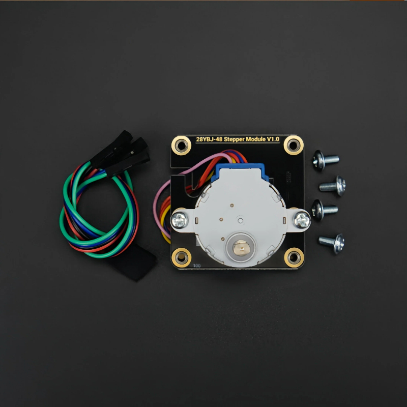 28BYJ-48 統合型ステッピングモータードライバーモジュ - Stepper Motor 28Byj のレビューと価格