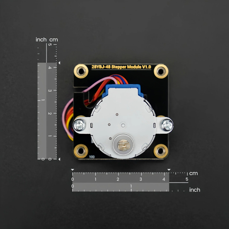 28BYJ-48 統合型ステッピングモータードライバーモジュ - Stepper Motor 28Byj のレビューと価格