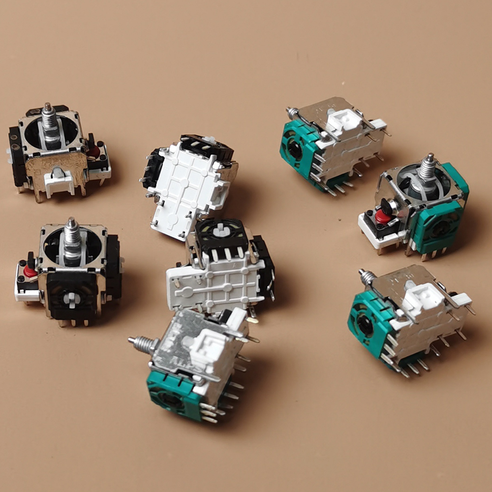 2 個オリジナル 3D アナログジョイスティックロッカー X - Joystick Module のレビューと価格