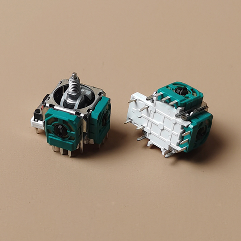 2 個オリジナル 3D アナログジョイスティックロッカー X - Joystick Module のレビューと価格