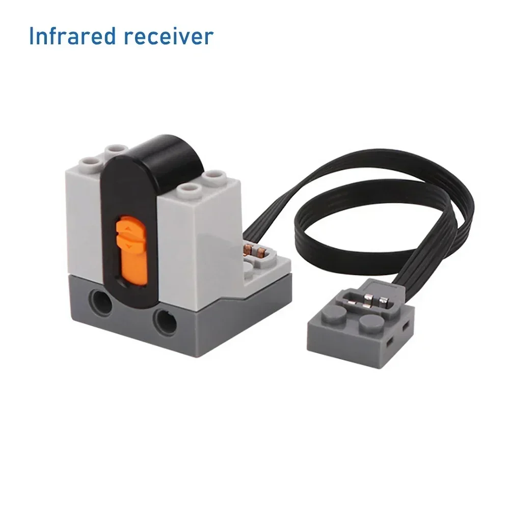 パワーファンクションパーツ用列車線路モーター赤外線スピードリ - Ir Remote Module のレビューと価格