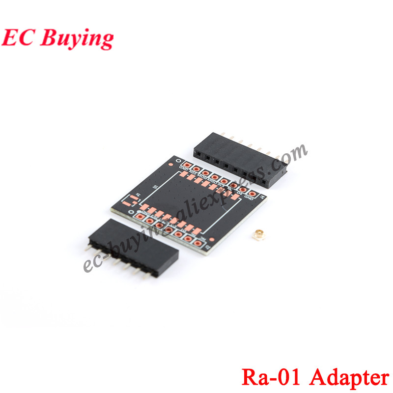 1-10 個 Ra-01 SX1278 LoRa スペクトラ - Lora Sx1278 のレビューと価格