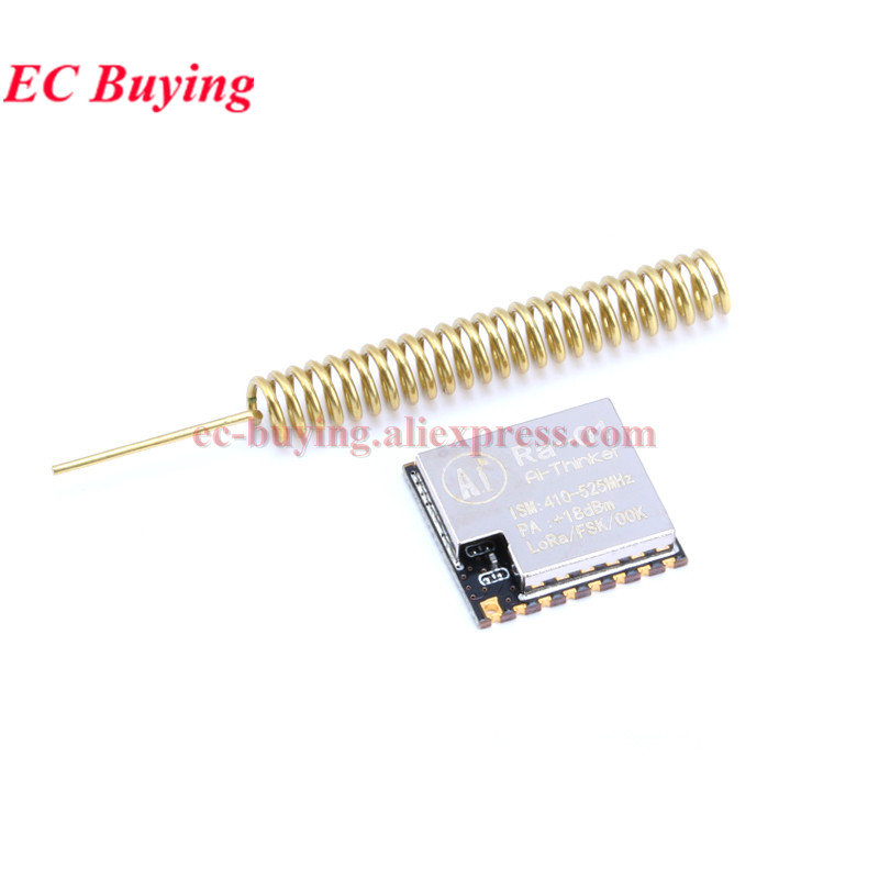 1-10 個 Ra-01 SX1278 LoRa スペクトラ - Lora Sx1278 のレビューと価格