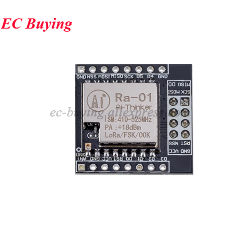 1-10 個 Ra-01 SX1278 LoRa スペクトラ - Lora Sx1278 のレビューと価格