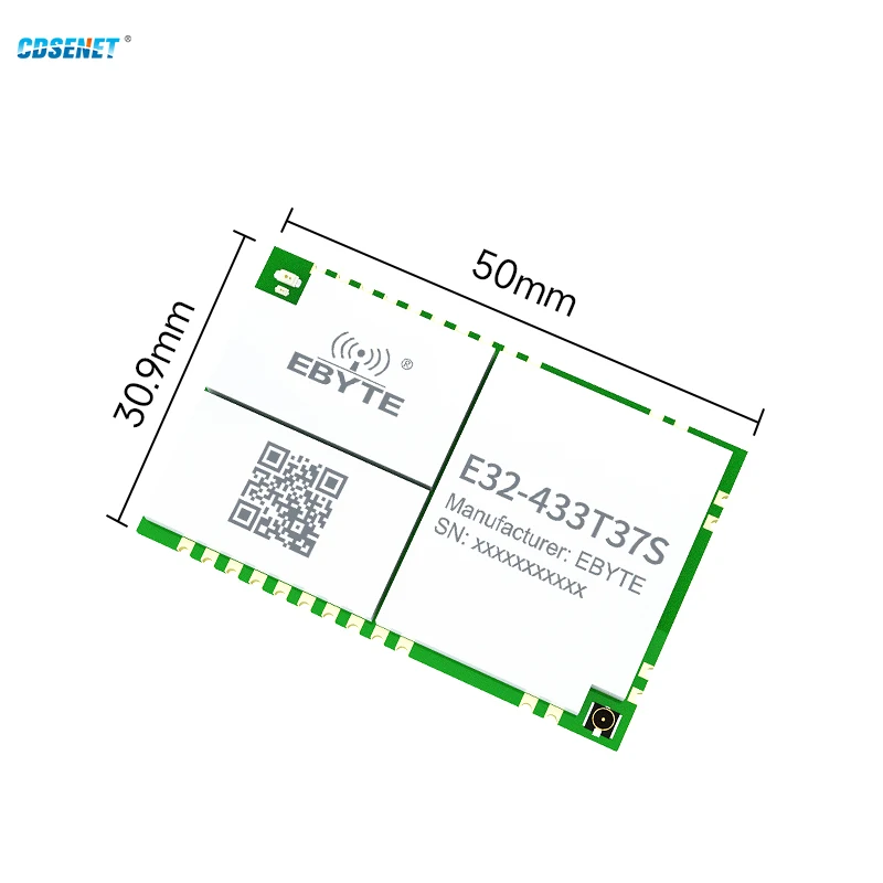 Lora SX1278 433mhz 37dBm 5ワットl - Lora Sx1278 のレビューと価格