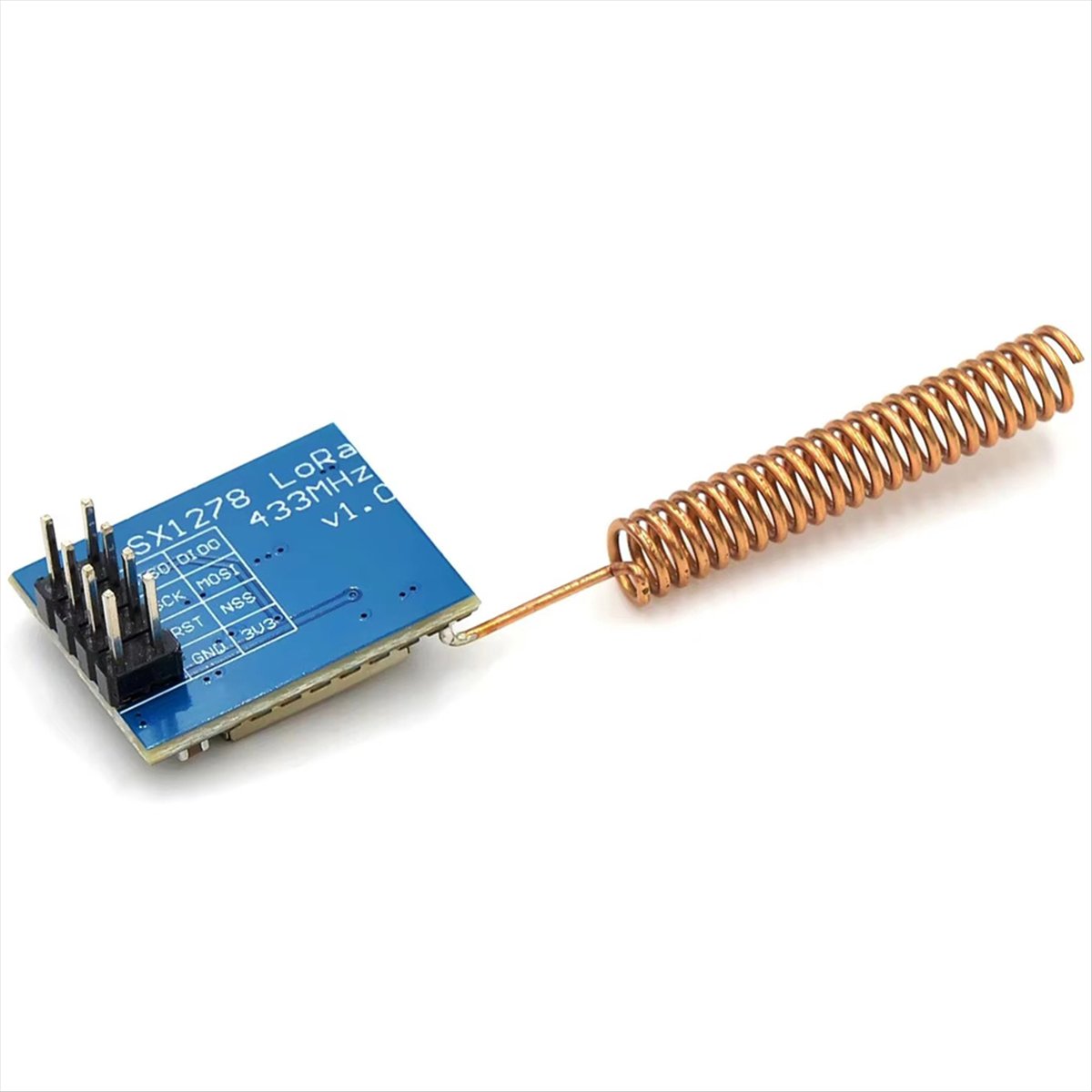 DT89 HOT Ra-01 LoRa SX1278 433 - Lora Sx1278 のレビューと価格