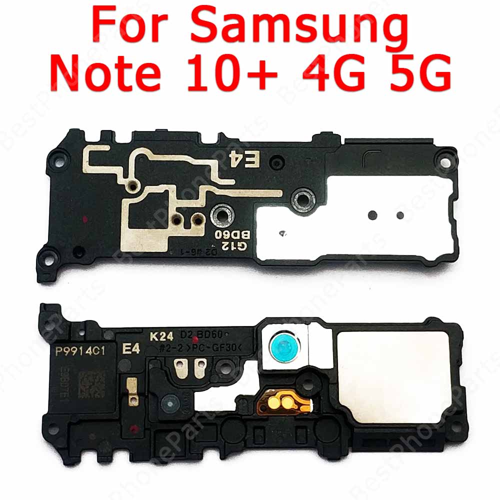 サムスンギャラクシーノート10プラス,スピーカーn975,  - Buzzer Module のレビューと価格