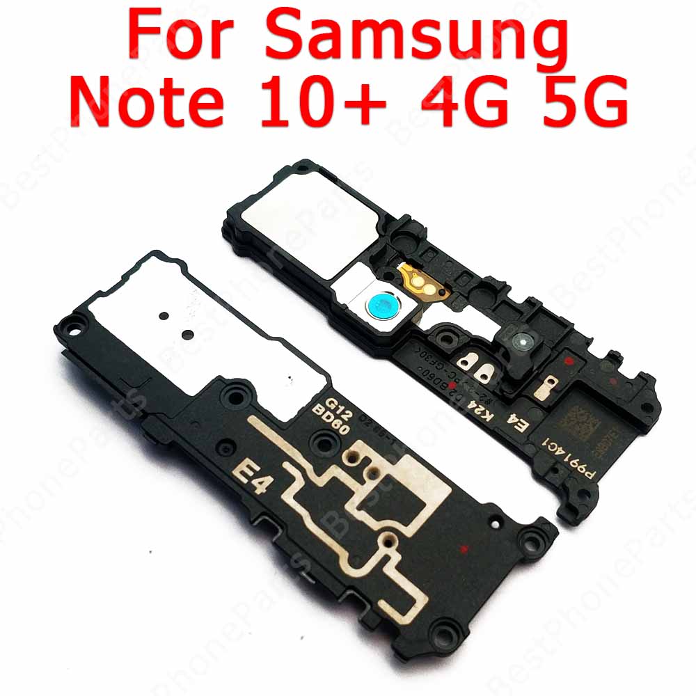 サムスンギャラクシーノート10プラス,スピーカーn975,  - Buzzer Module のレビューと価格