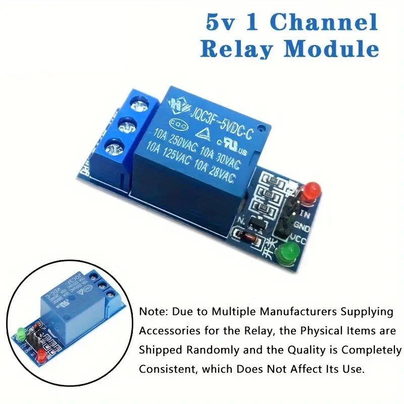 オプトカプラー付きリレーモジュール、低レベルトリガー、出力8 - Relay Module 4 Channel のレビューと価格