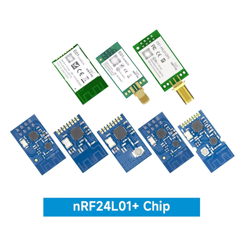 2 個 nRF24L01+ PA LNA 2.4GHz ワイ - Nrf24L01 のレビューと価格