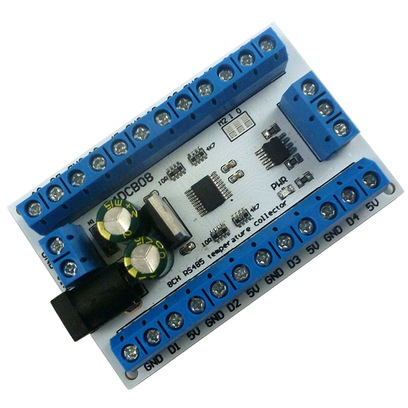 Eletechup-温度制御センサー,デジタルモジュール,m - Ds18B20 のレビューと価格