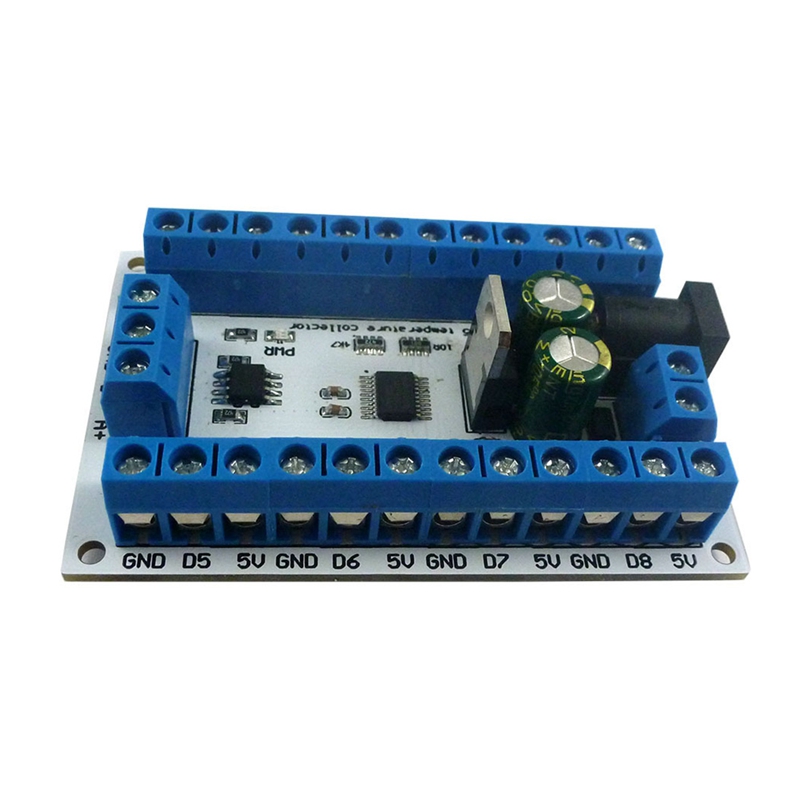 Eletechup-温度制御センサー,デジタルモジュール,m - Ds18B20 のレビューと価格