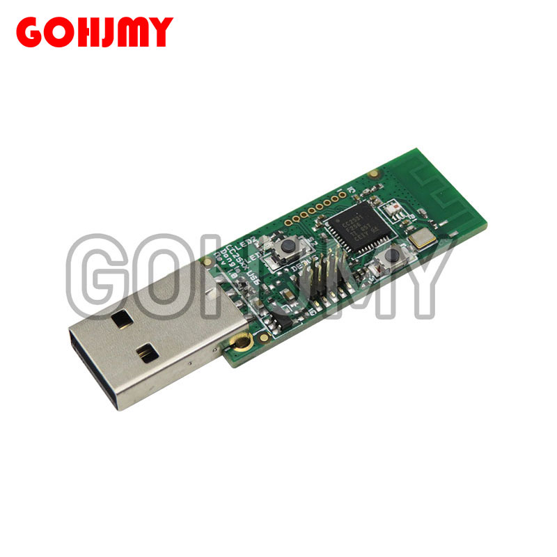ドングル付きワイヤレスキーボードコントローラー,USBプログ - Zigbee Cc2531 のレビューと価格