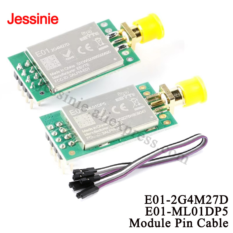 E01-2G4M27D E01-ML01DP5 NRF24L - Nrf24L01 のレビューと価格