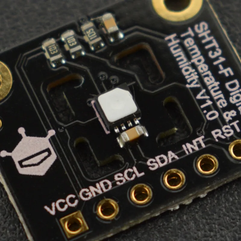 SHT31-F デジタル温度・湿度センサー - Sht31 のレビューと価格