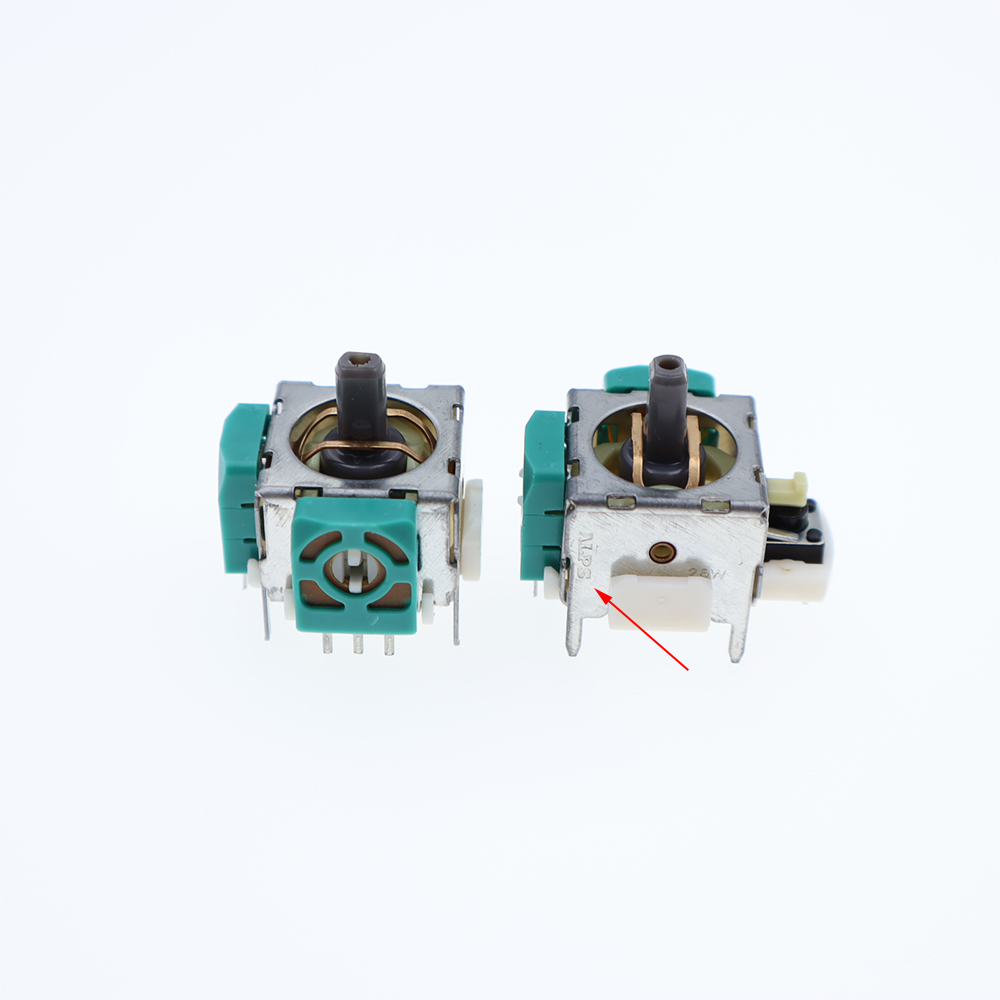 1/2/6/10/20個入り ALPS 3Dジョイスティック - Joystick Module のレビューと価格