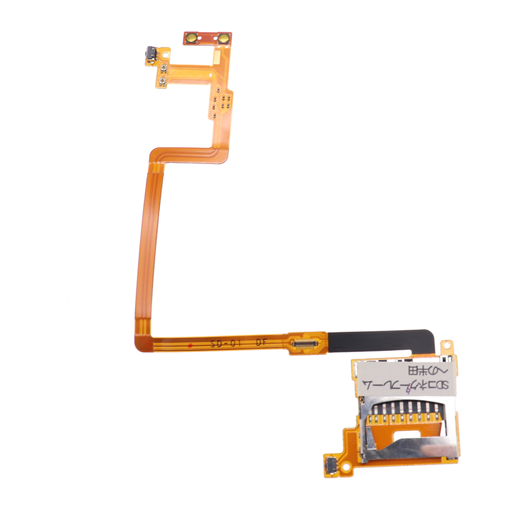 ニンテンドーDSi/NDSi用純正SDカードリーダースロット - Sd Card Module のレビューと価格