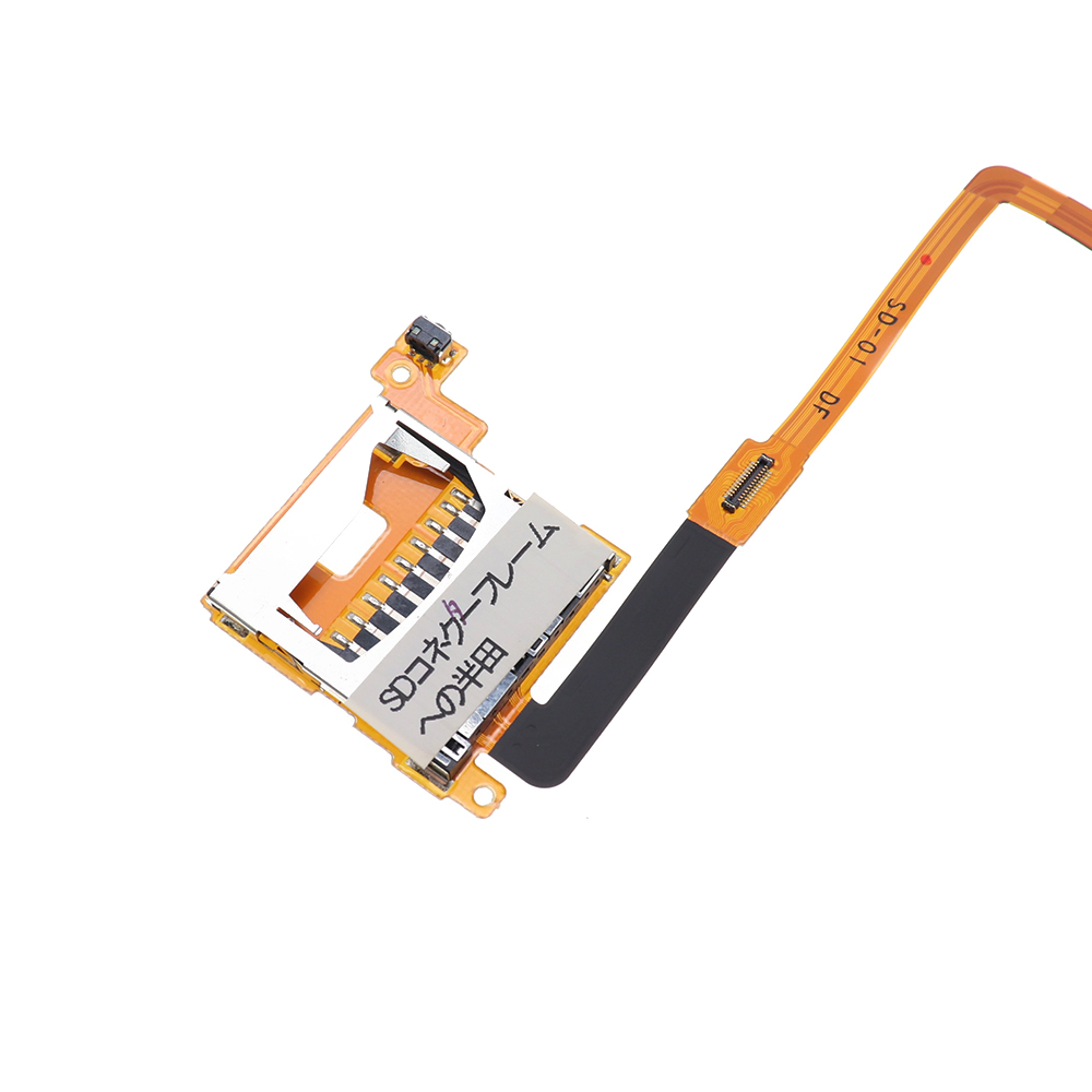ニンテンドーDSi/NDSi用純正SDカードリーダースロット - Sd Card Module のレビューと価格