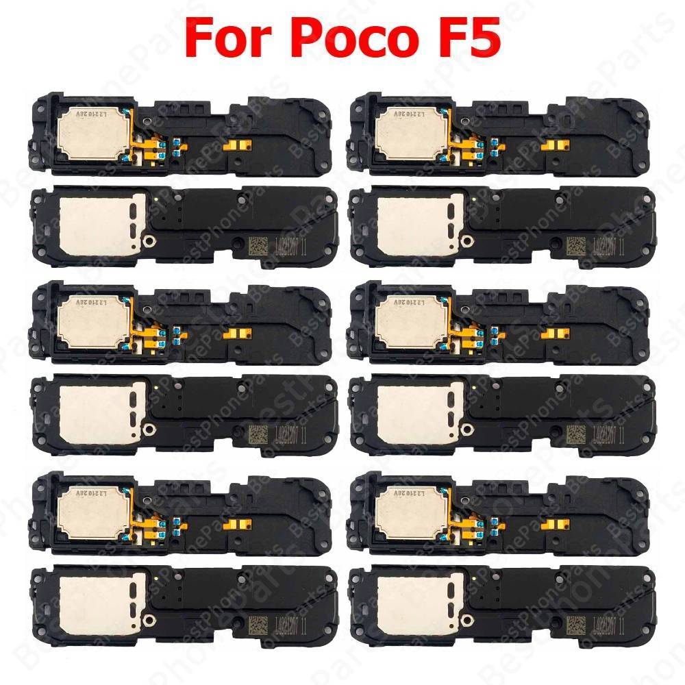 Xiaomi Poco F5用スピーカー ラウドスピーカー  - Buzzer Module のレビューと価格