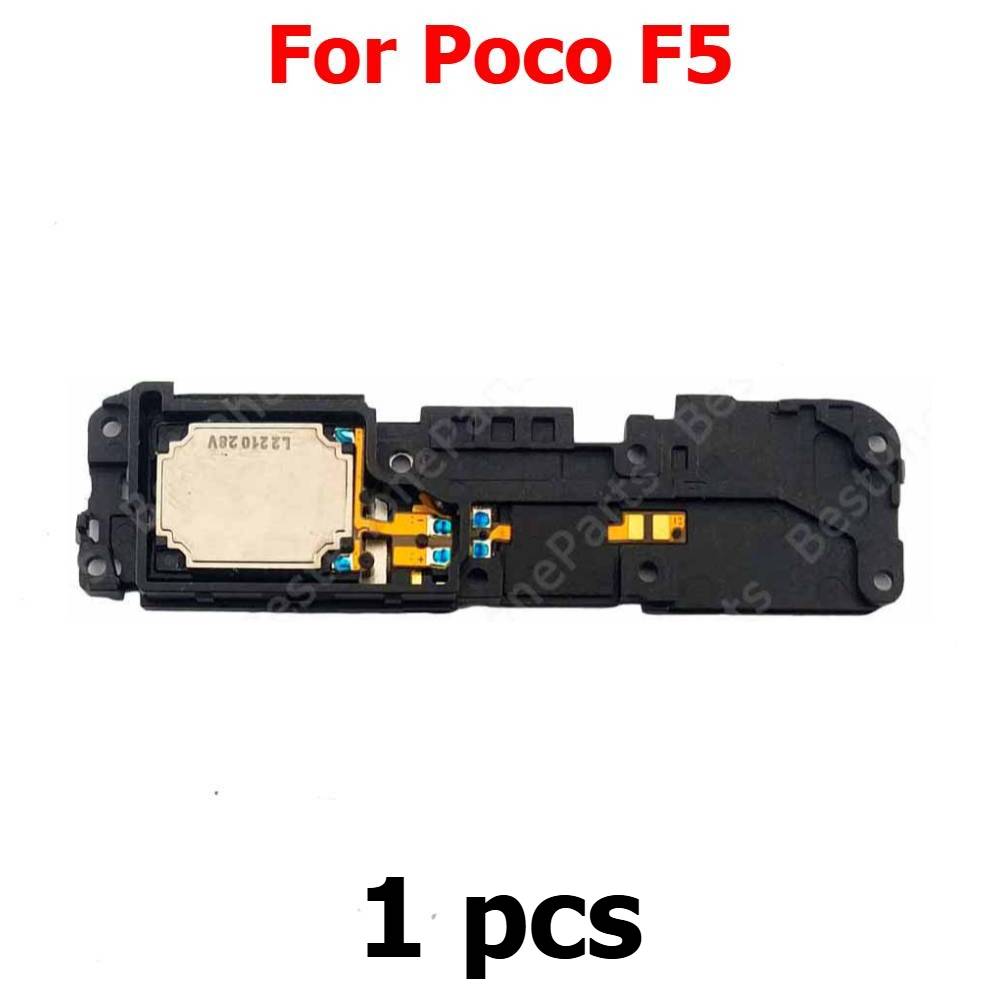 Xiaomi Poco F5用スピーカー ラウドスピーカー  - Buzzer Module のレビューと価格