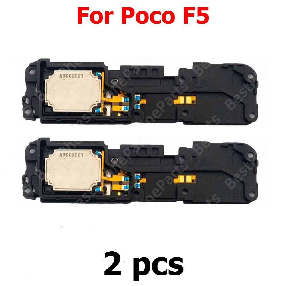 Xiaomi Poco F5用スピーカー ラウドスピーカー  - Buzzer Module のレビューと価格