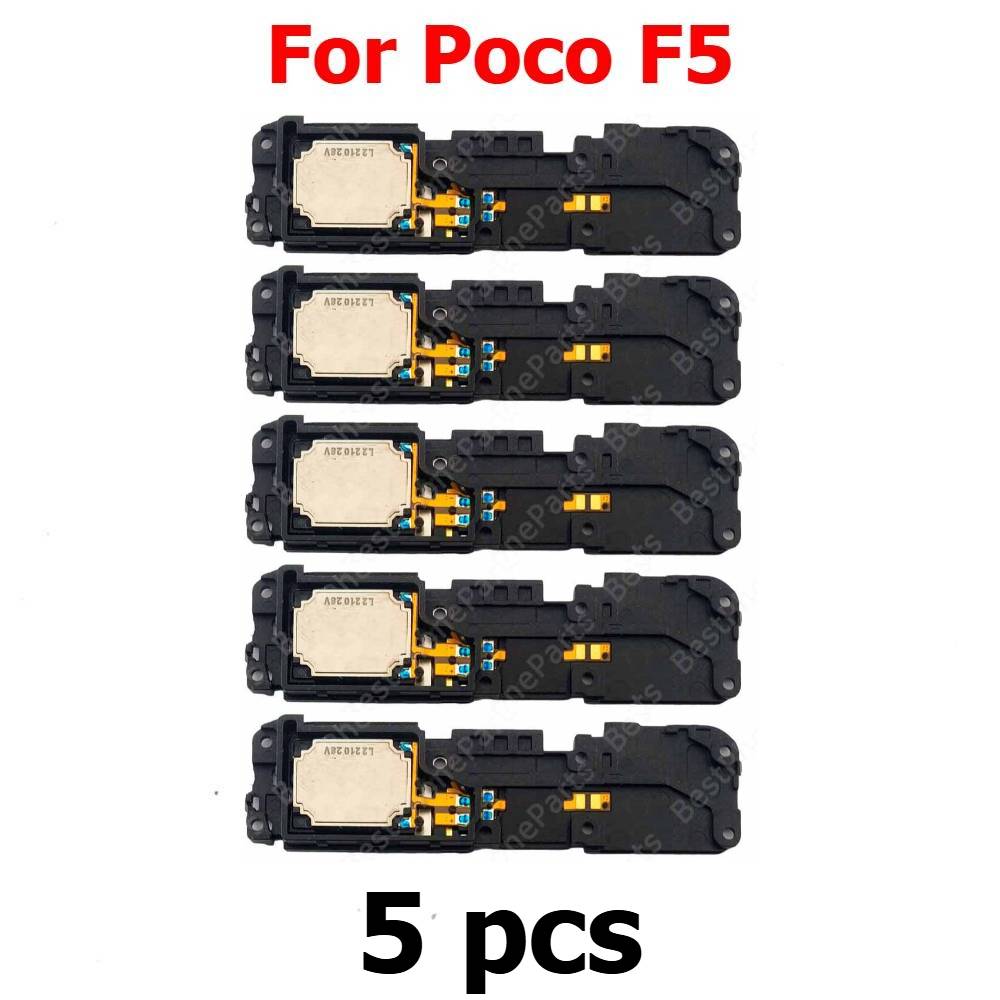Xiaomi Poco F5用スピーカー ラウドスピーカー  - Buzzer Module のレビューと価格