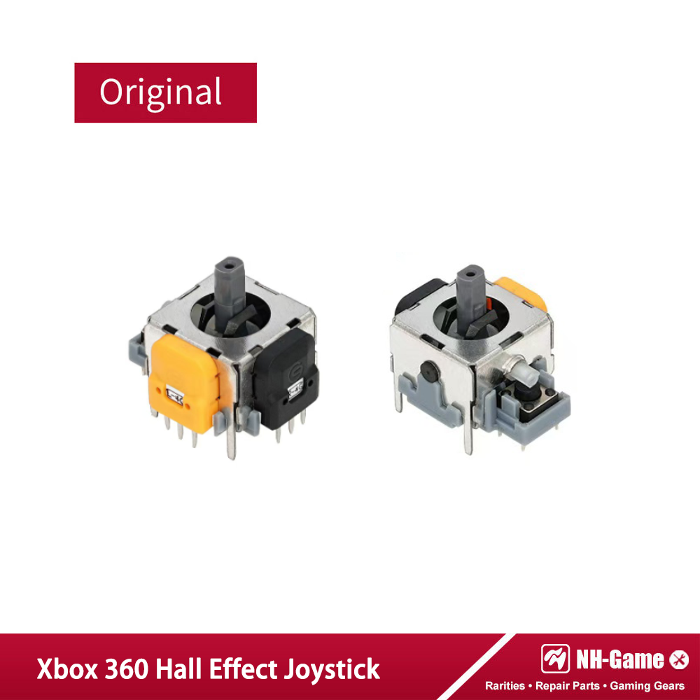 Xbox 360コントローラー用交換用3Dアナログスティック - Joystick Module のレビューと価格