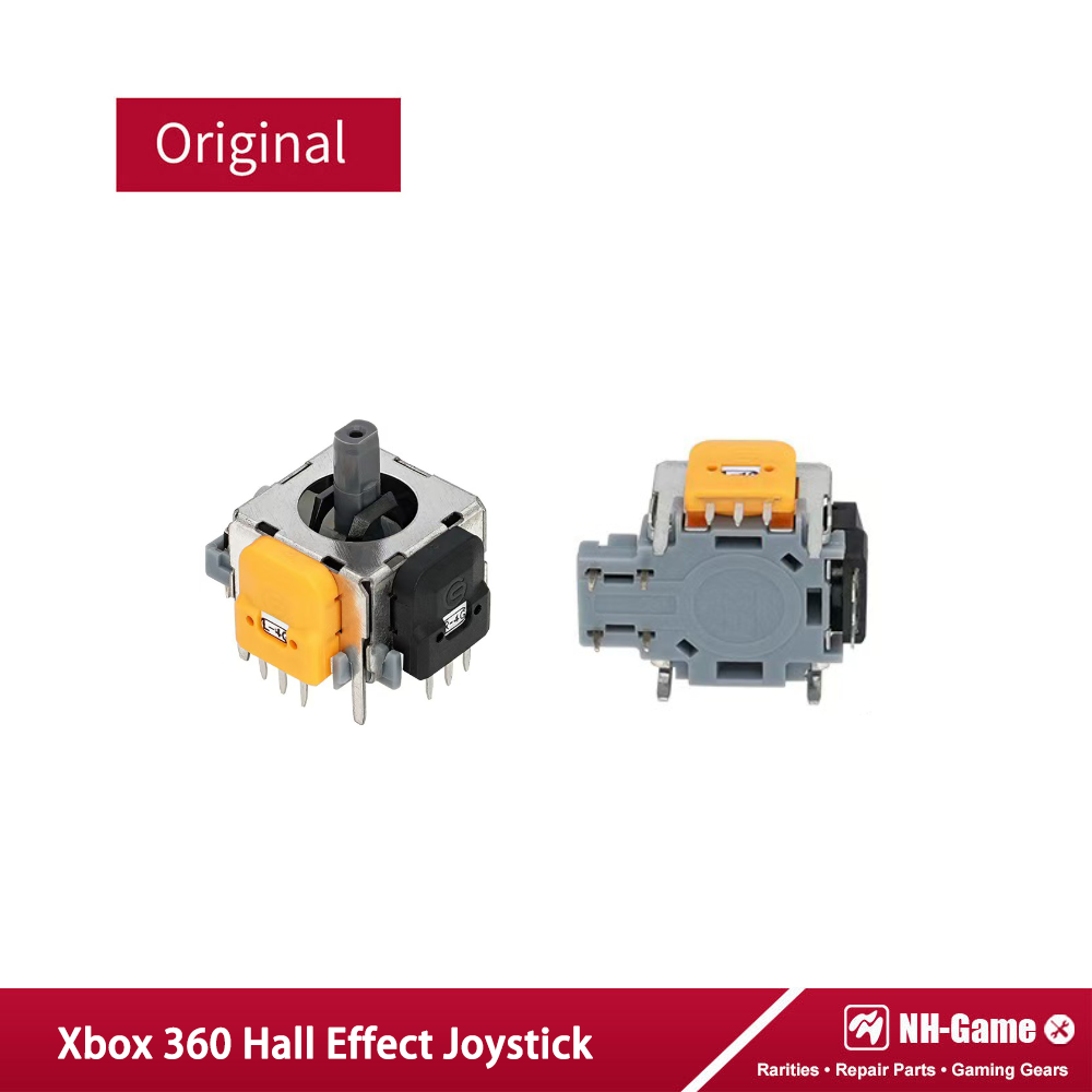 Xbox 360コントローラー用交換用3Dアナログスティック - Joystick Module のレビューと価格