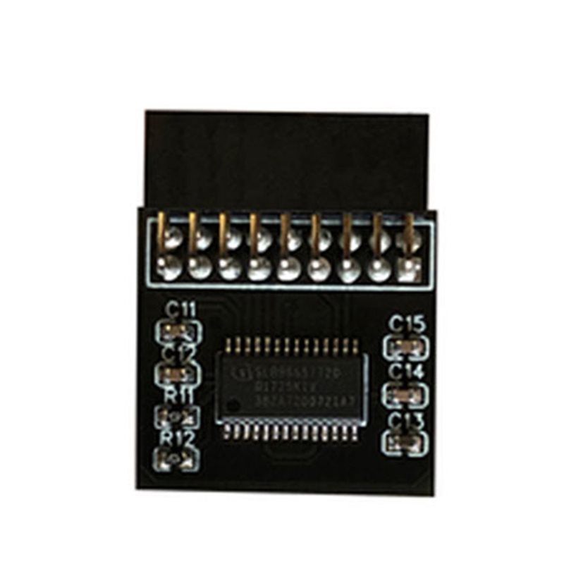 A52T 10X Tpm 2.0 暗号化セキュリティモジュー - Ir Remote Module のレビューと価格