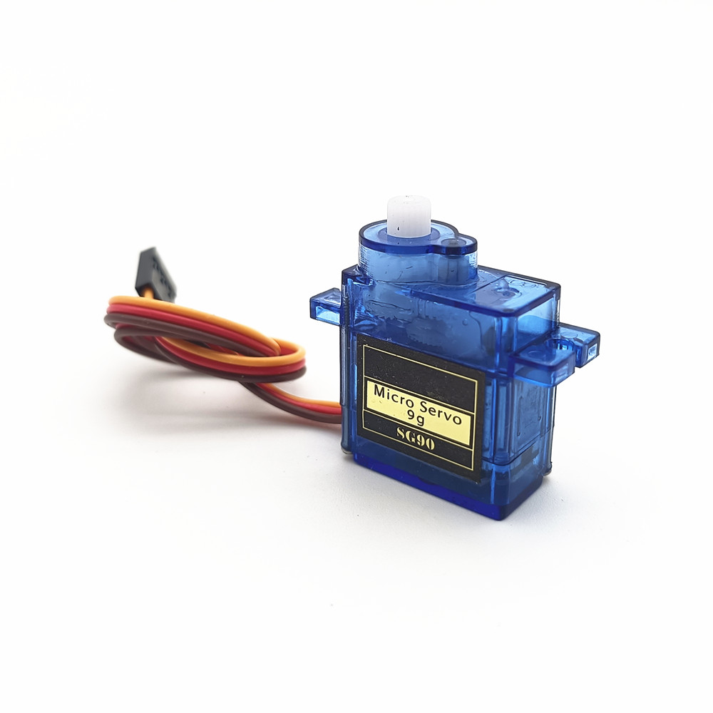 1/2/5/10個 SG90 サーボモーター マイクロ 9g - Servo Sg90 のレビューと価格