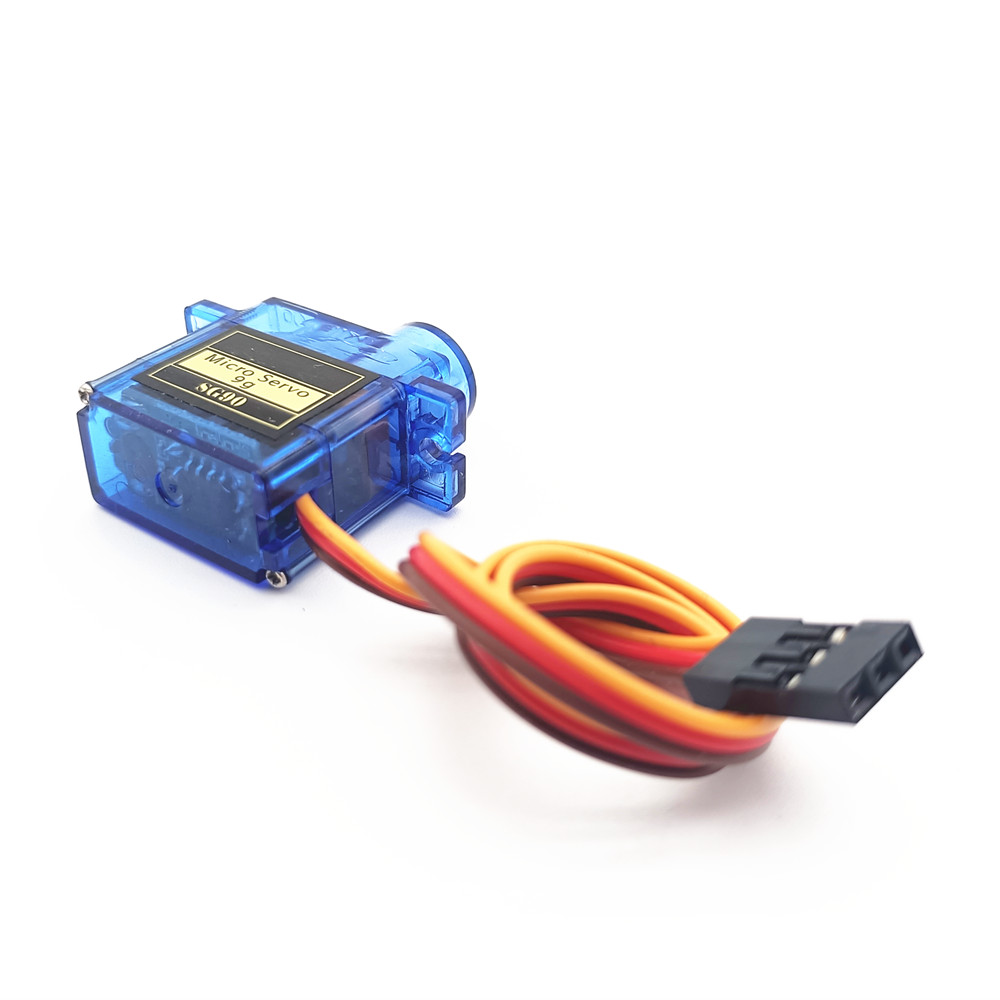 1/2/5/10個 SG90 サーボモーター マイクロ 9g - Servo Sg90 のレビューと価格