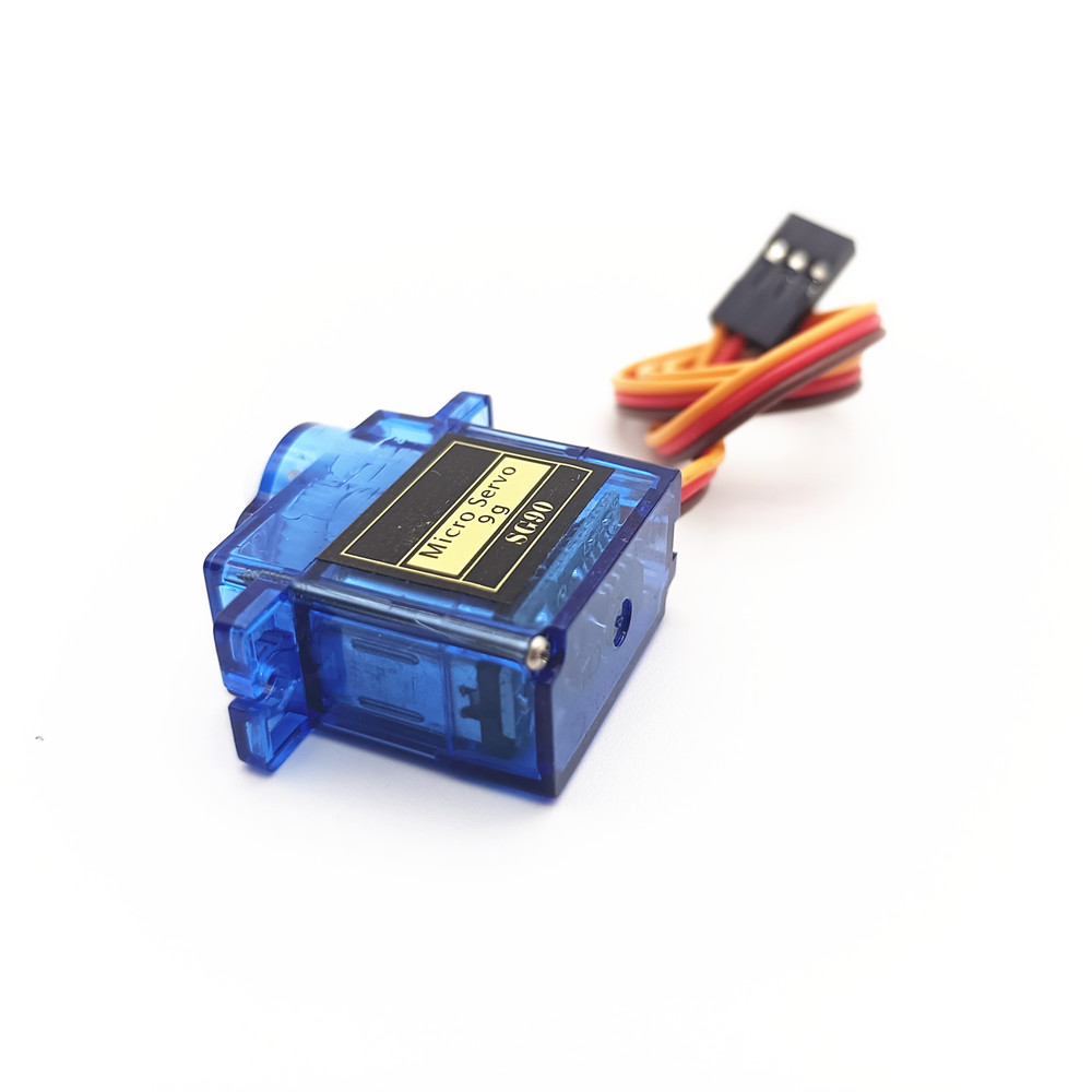 1/2/5/10個 SG90 サーボモーター マイクロ 9g - Servo Sg90 のレビューと価格