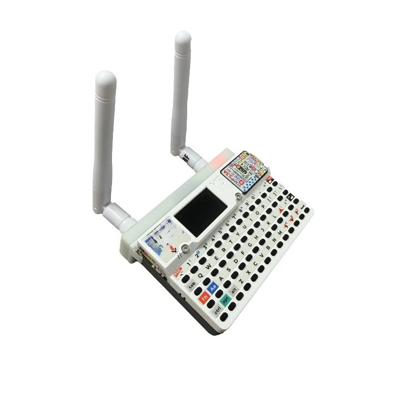 M5Stack CardPuter 3 in 1 RFモジュ - Nrf24L01 のレビューと価格