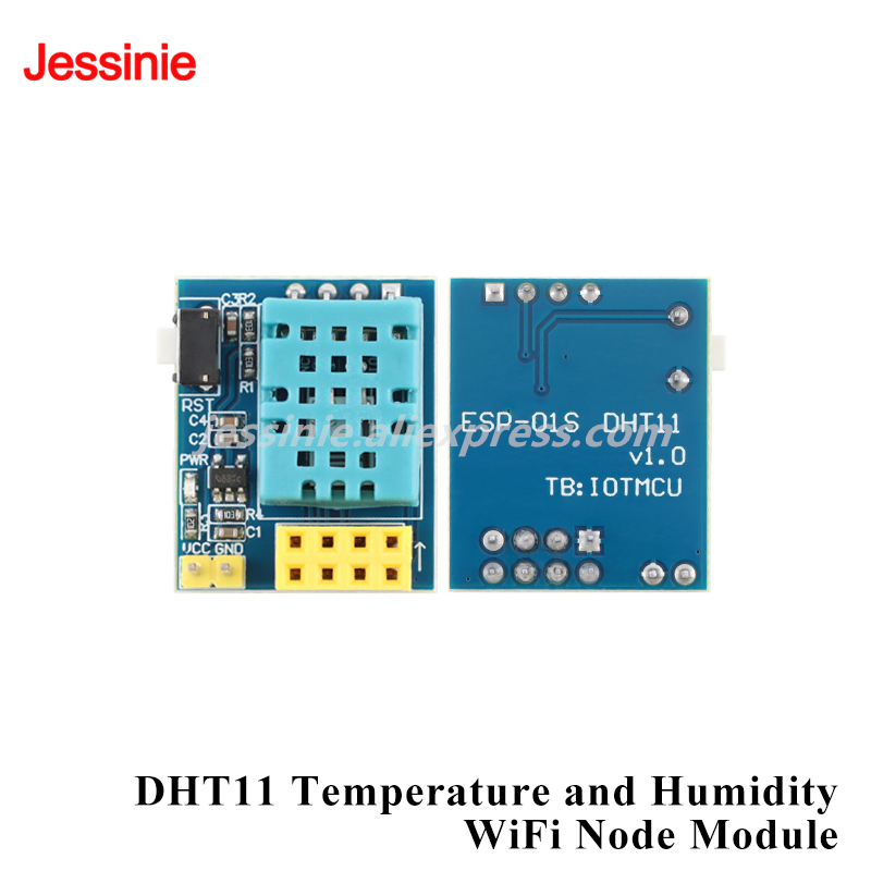 2 個/1 個 ESP8266 ESP-01S DHT11  - Dht22 のレビューと価格